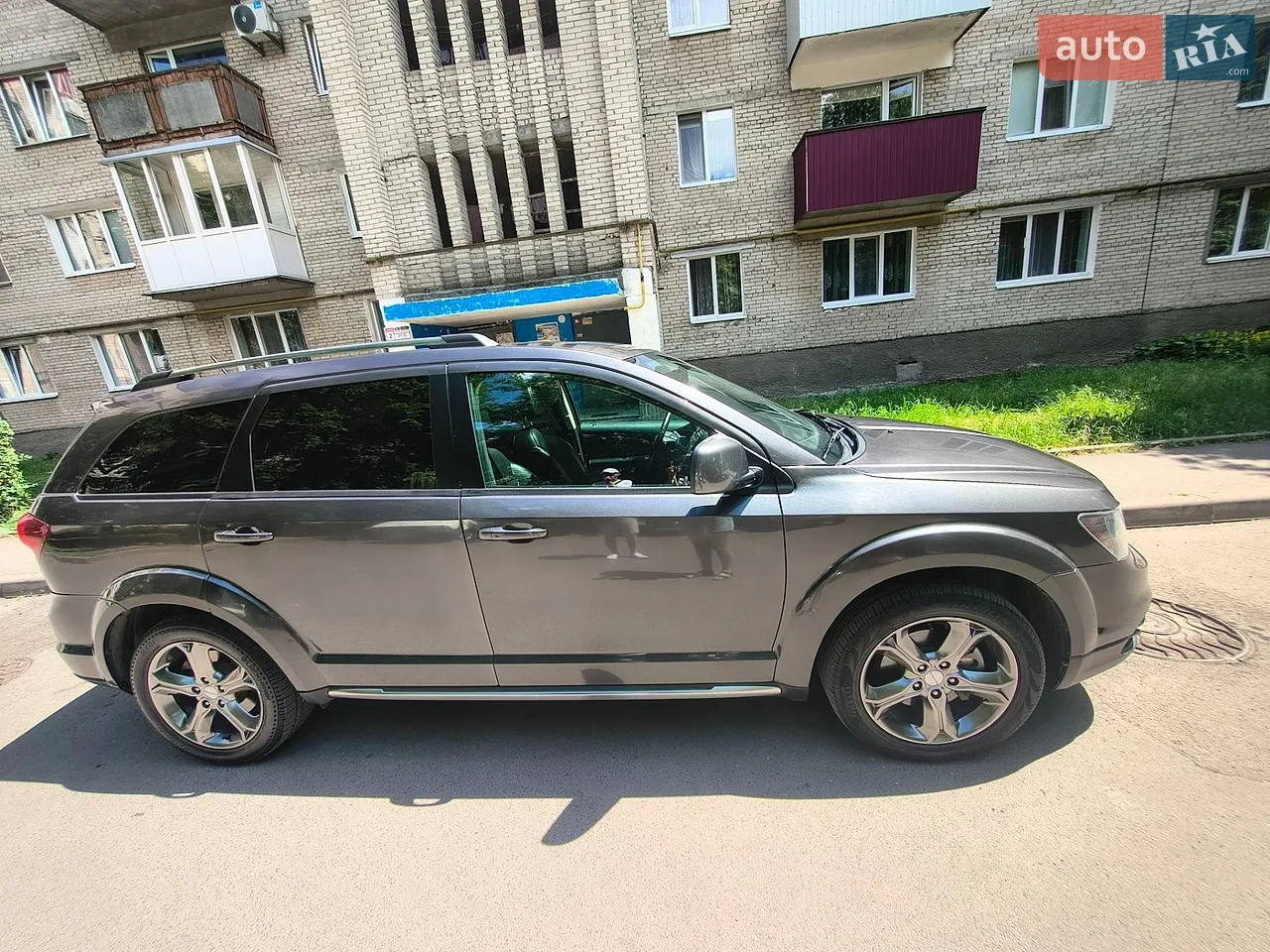 2016 Dodge Journey - мініатюра 25