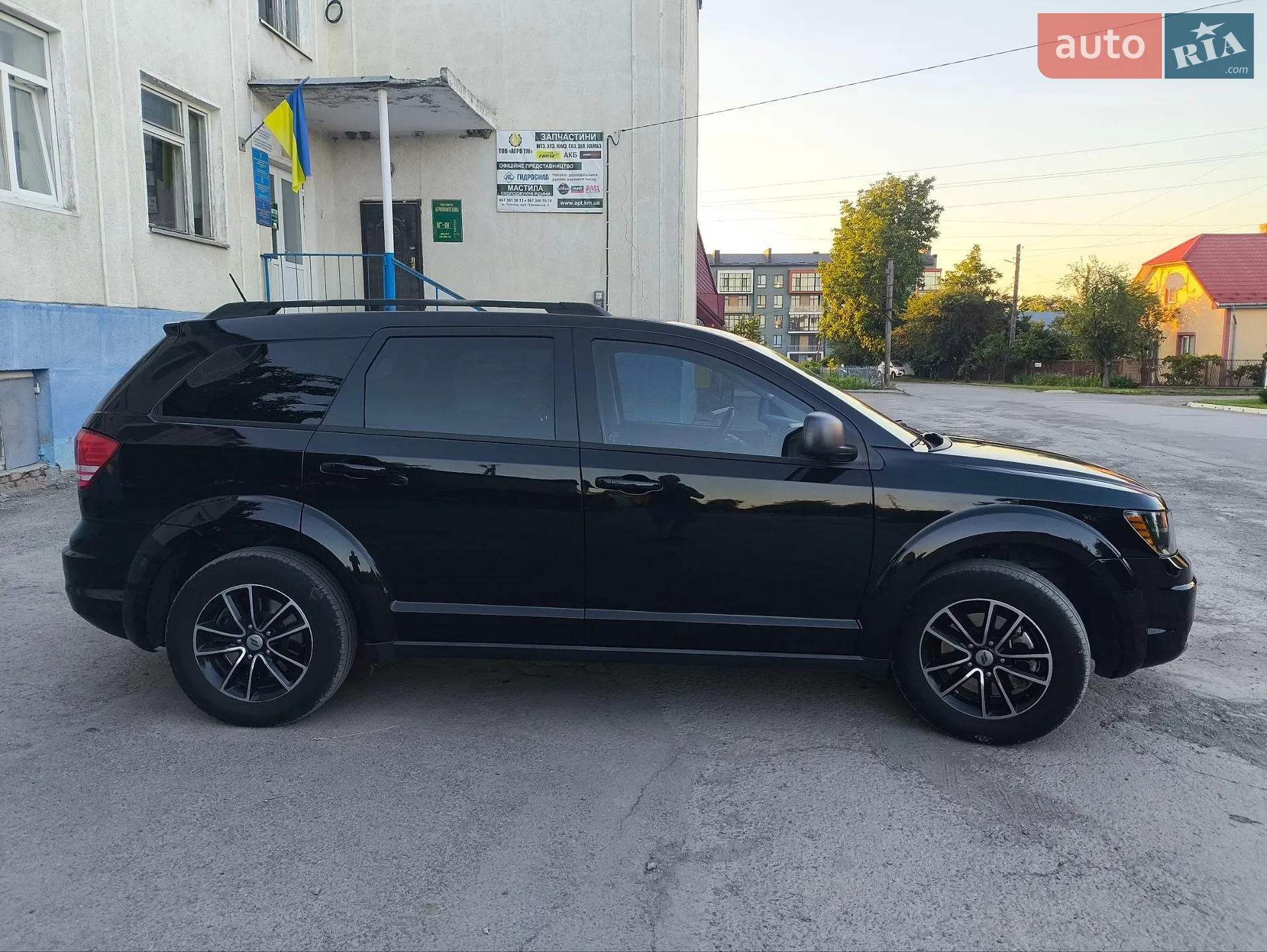 2018 Dodge Journey - мініатюра 6