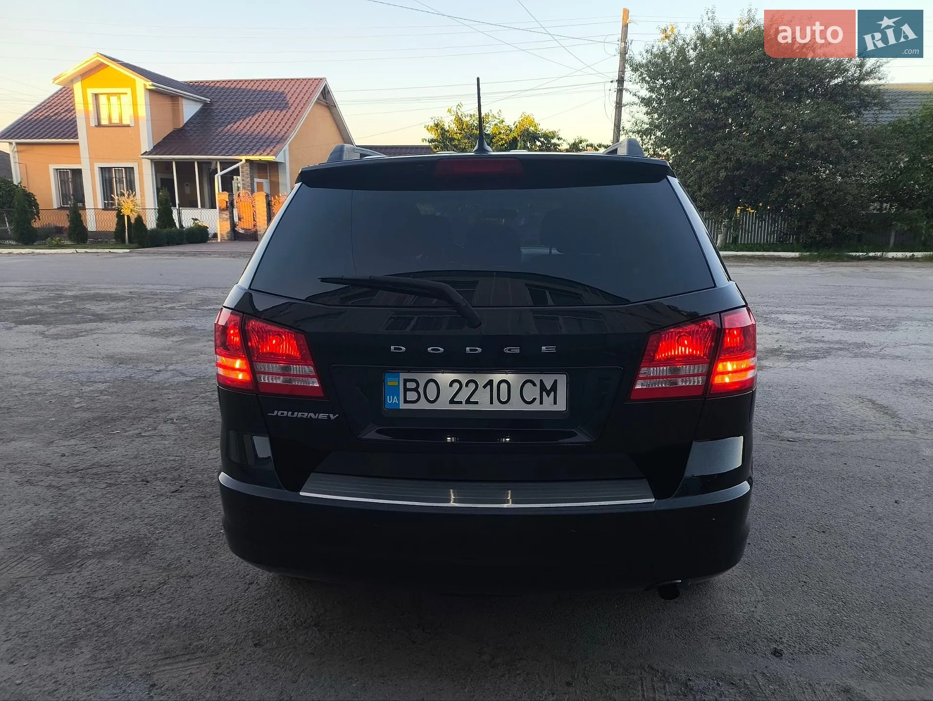 2018 Dodge Journey - мініатюра 4