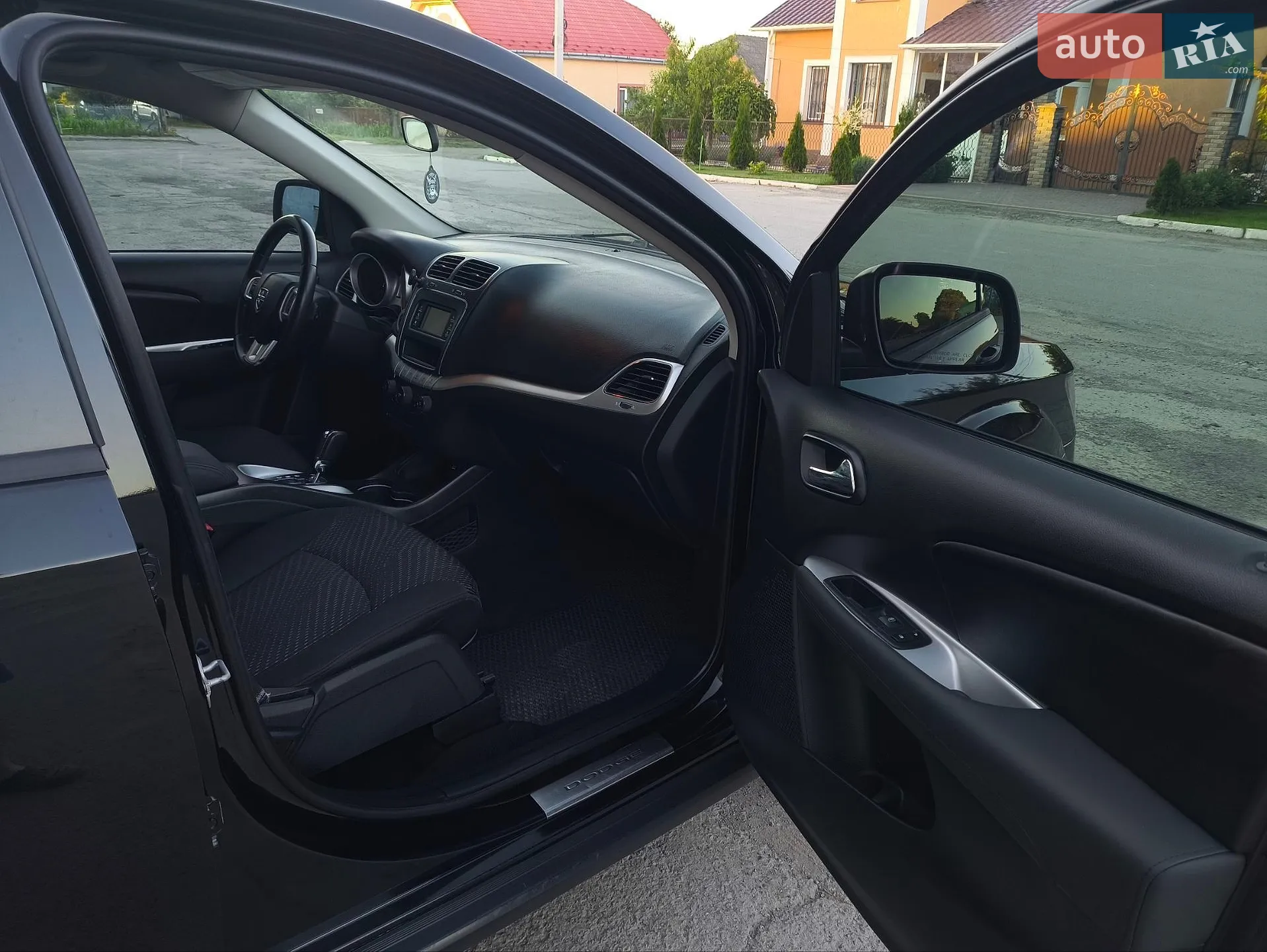 2018 Dodge Journey - мініатюра 14