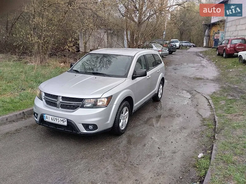 Dodge Journey 2012