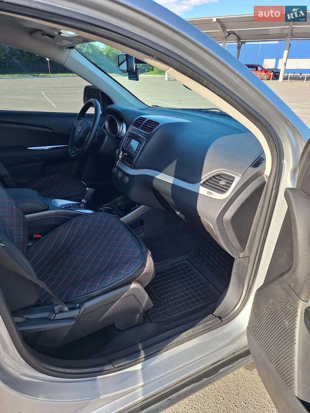 2020 Dodge Journey - мініатюра 19