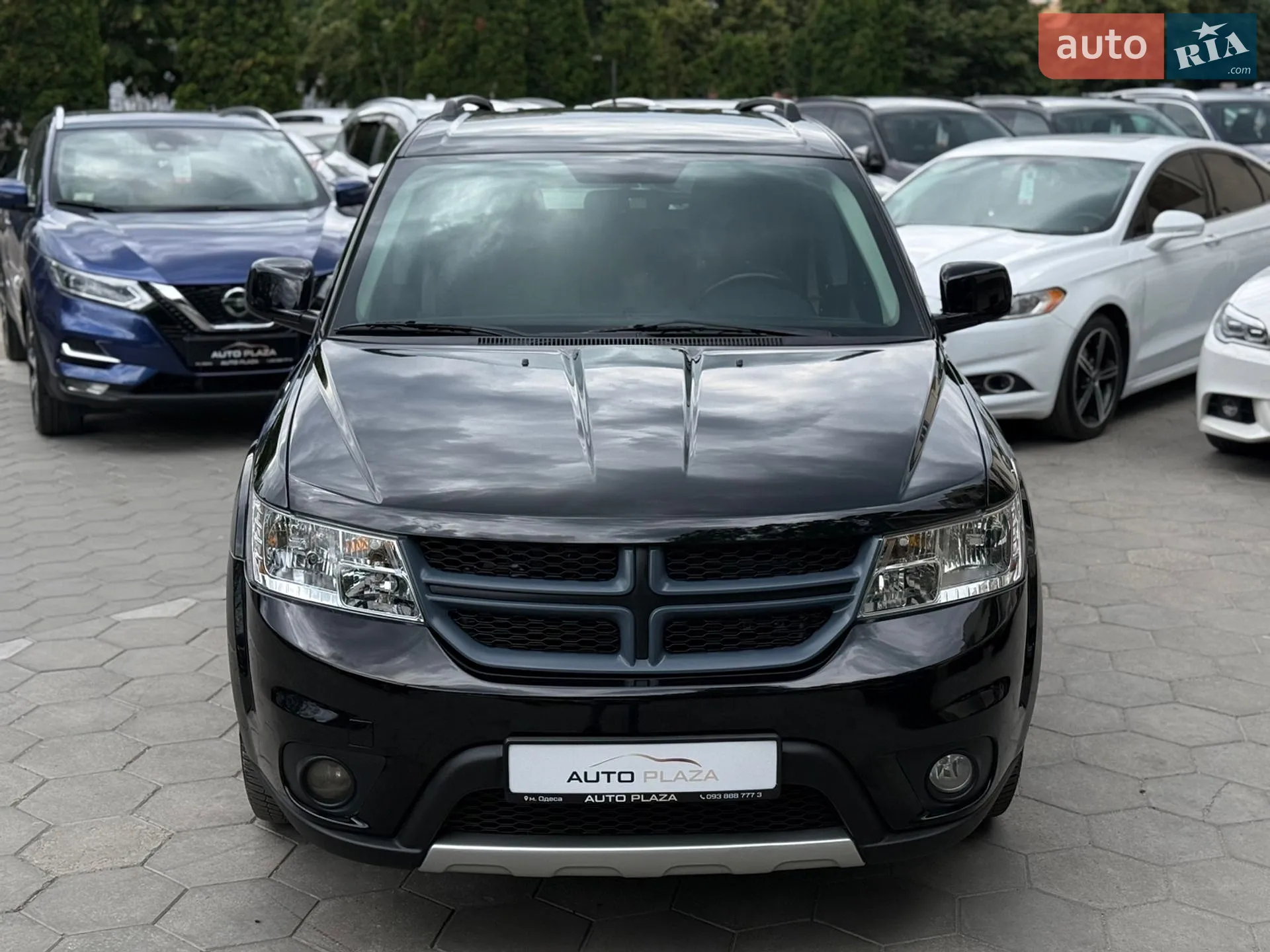 2017 Dodge Journey - мініатюра 2