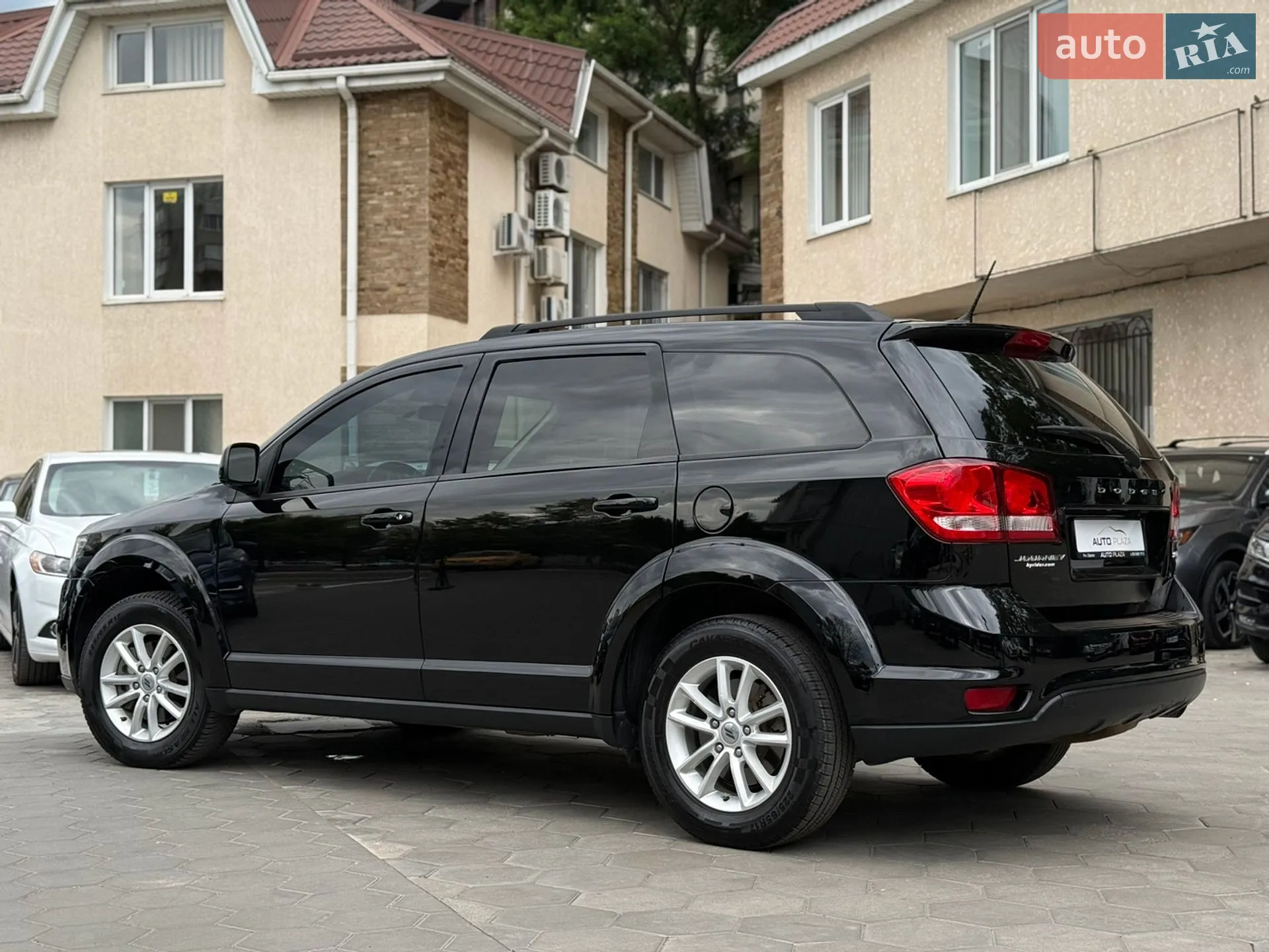 2017 Dodge Journey - мініатюра 25