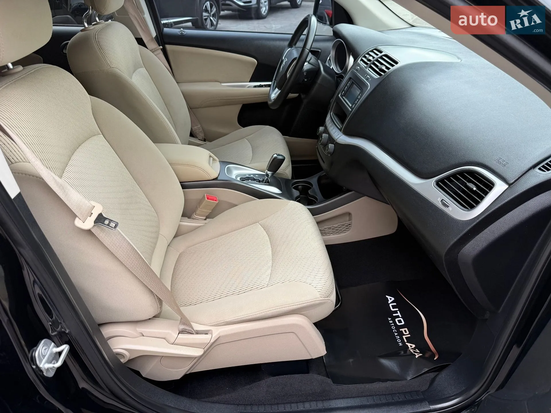 2017 Dodge Journey - мініатюра 32