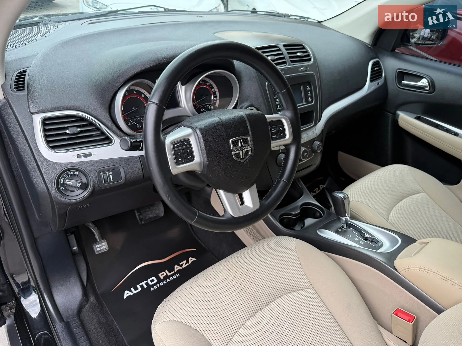 2017 Dodge Journey - мініатюра 34