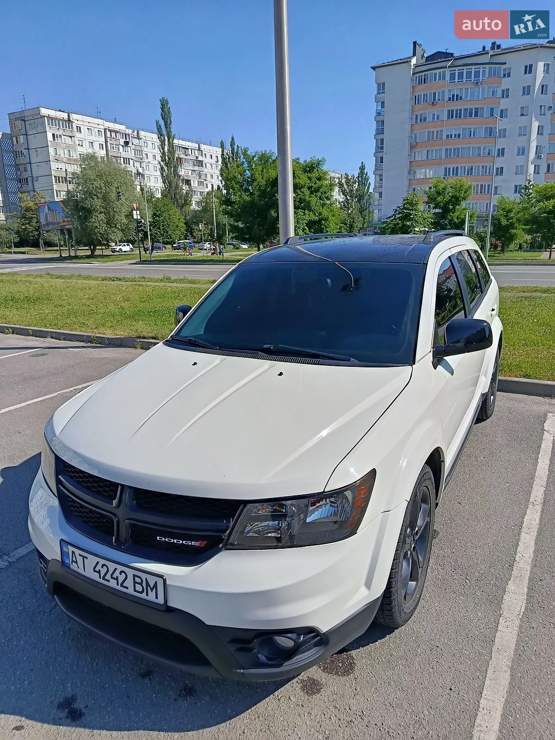 2019 Dodge Journey - мініатюра 8