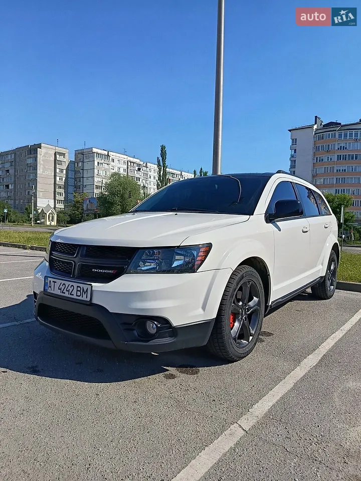 2020 Dodge Journey - мініатюра 19