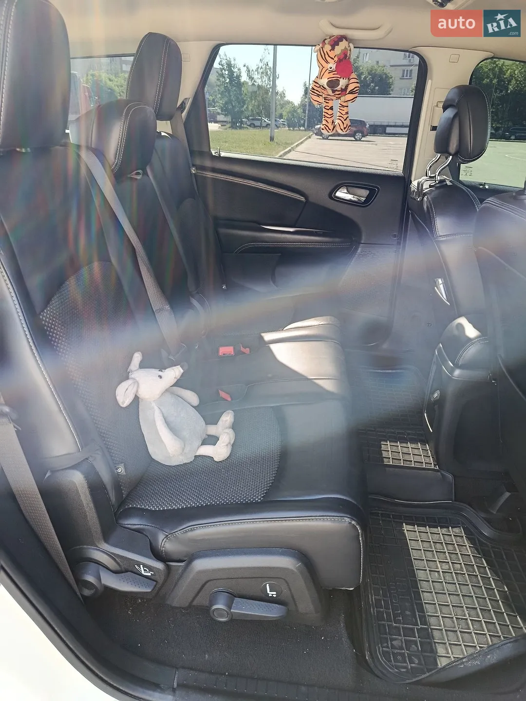 2019 Dodge Journey - мініатюра 20