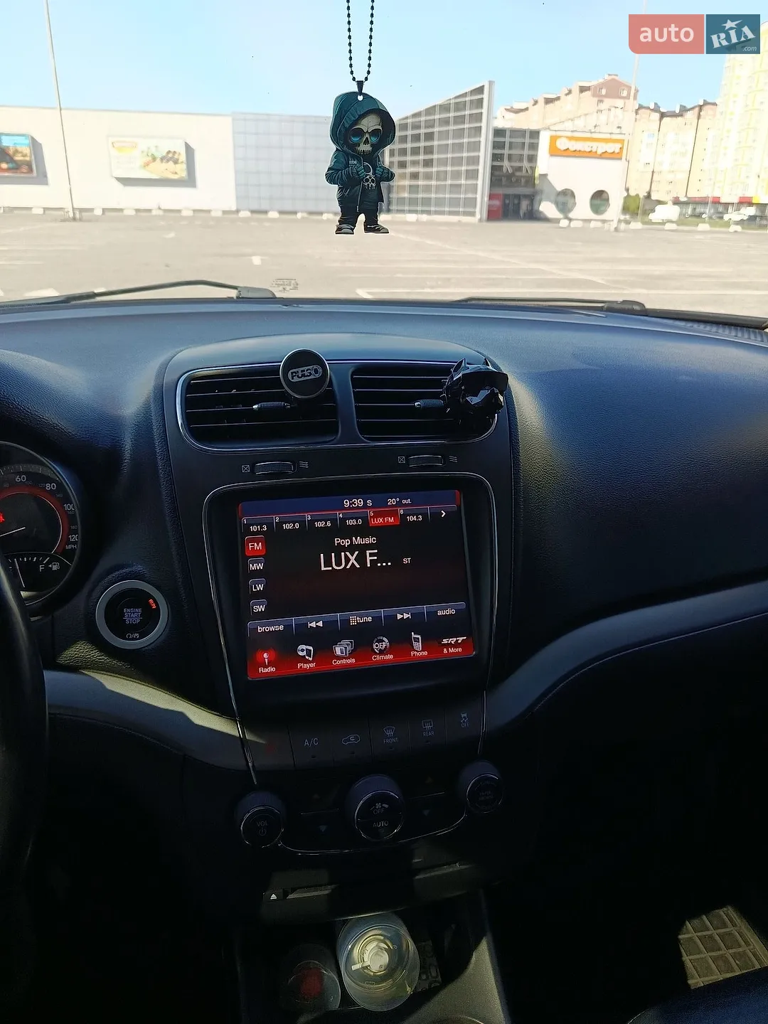 2019 Dodge Journey - мініатюра 11