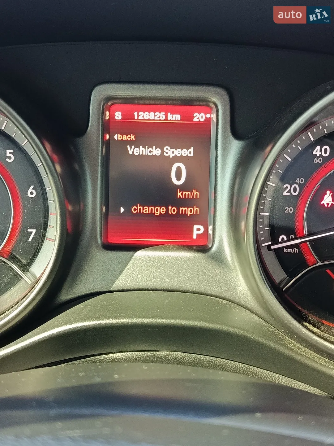 2019 Dodge Journey - мініатюра 9