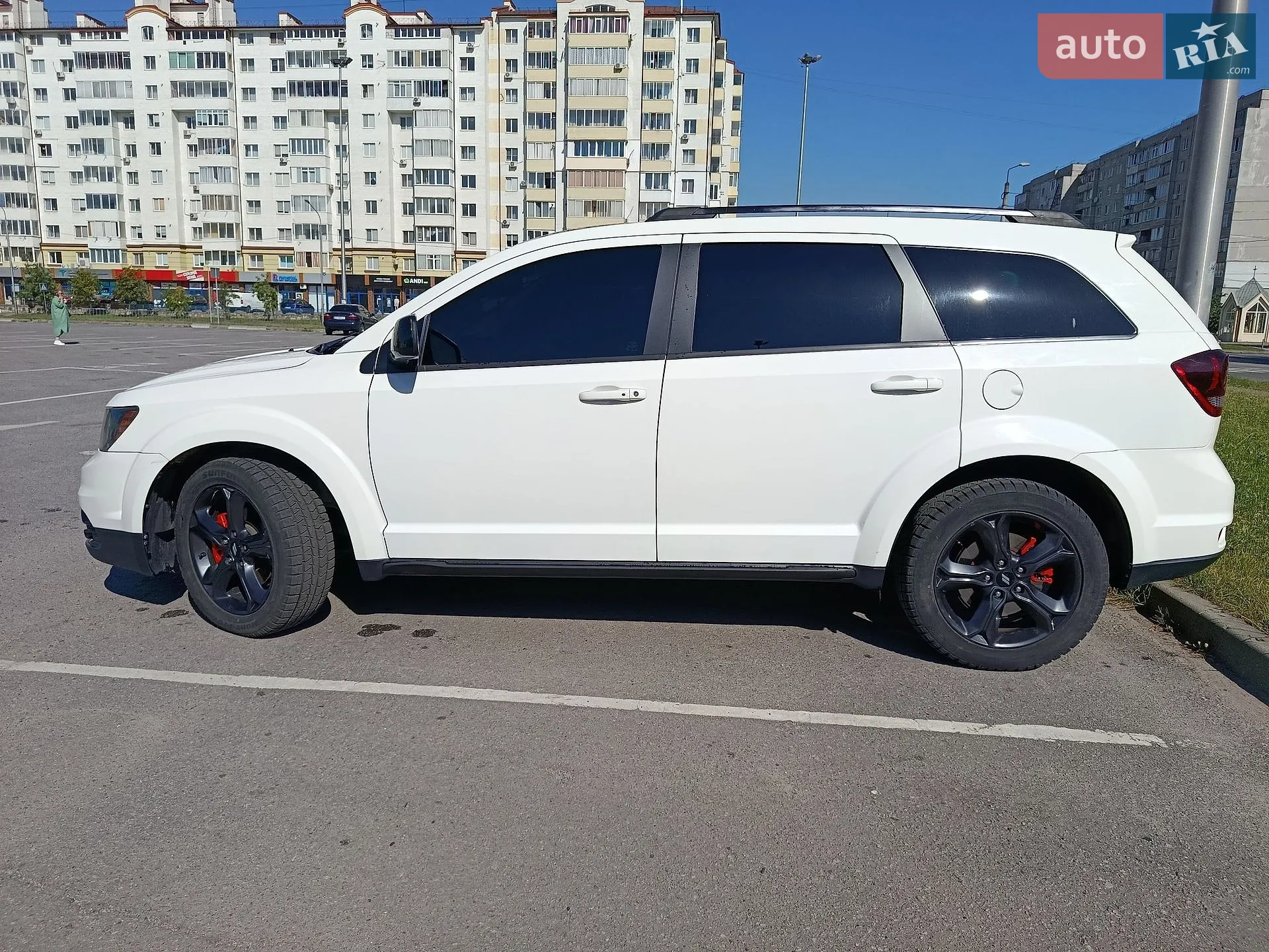 2019 Dodge Journey - мініатюра 4