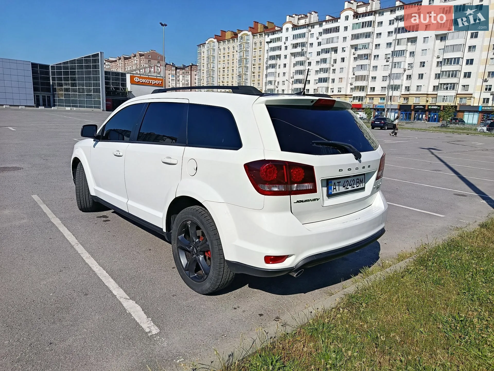 2019 Dodge Journey - мініатюра 3