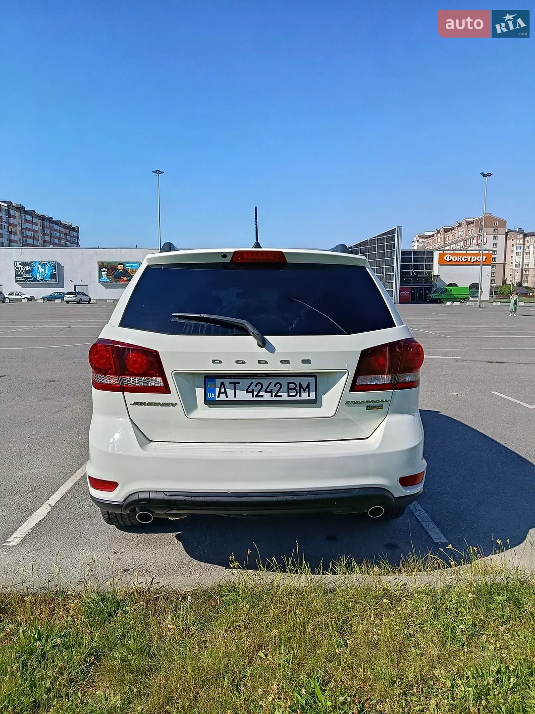 2019 Dodge Journey - мініатюра 7