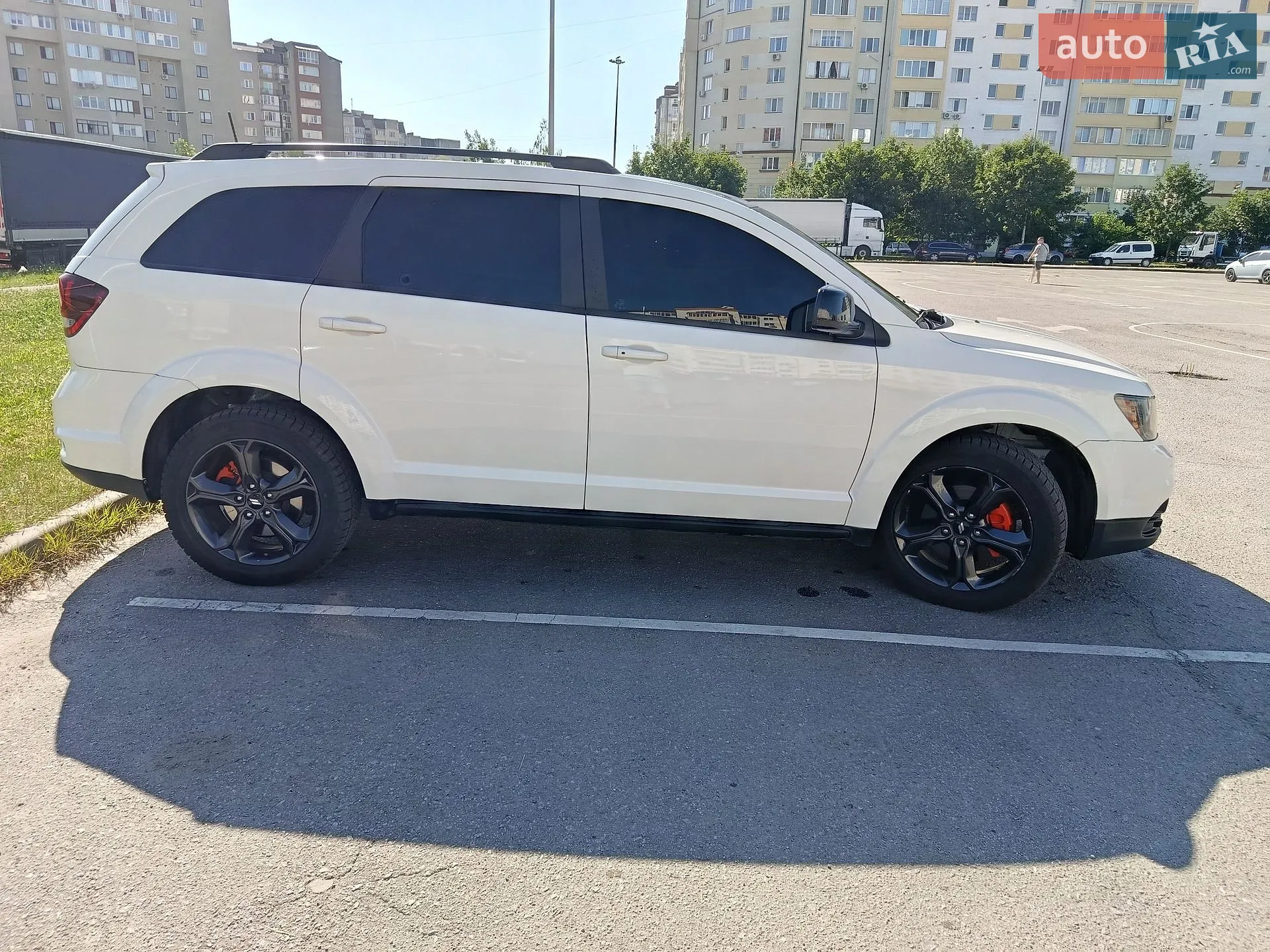 2019 Dodge Journey - мініатюра 5