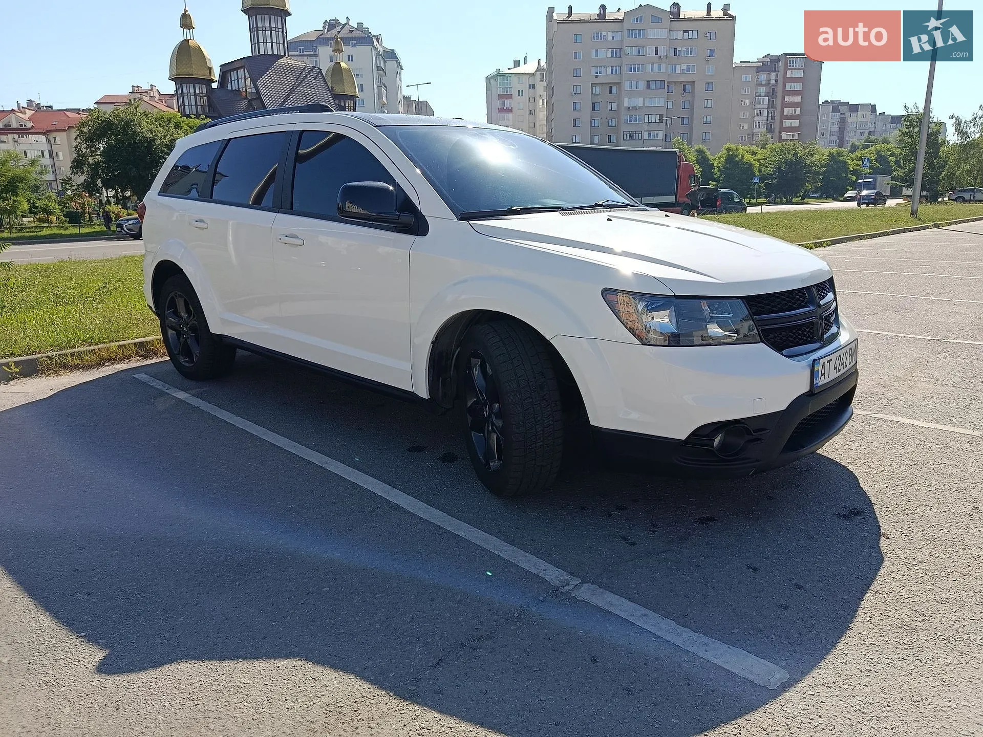 2019 Dodge Journey - мініатюра 6