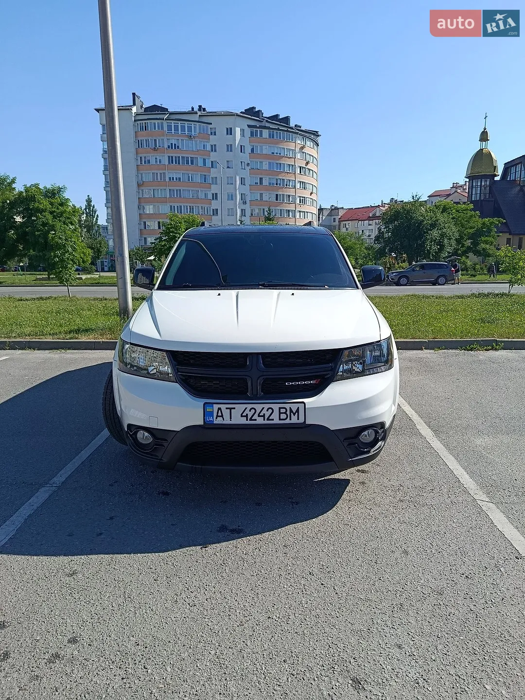 2019 Dodge Journey - мініатюра 2