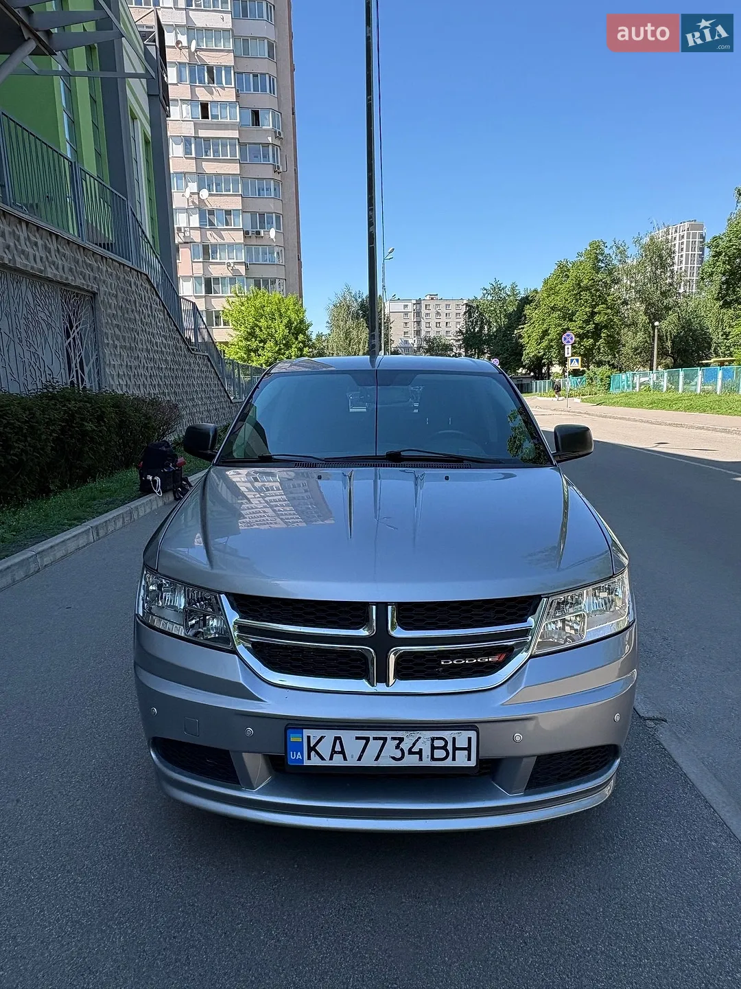 2015 Dodge Journey - мініатюра 3