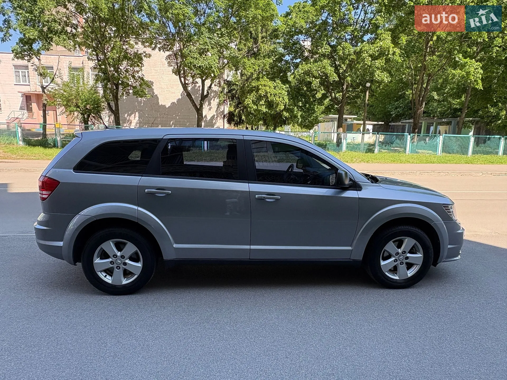 2015 Dodge Journey - мініатюра 5