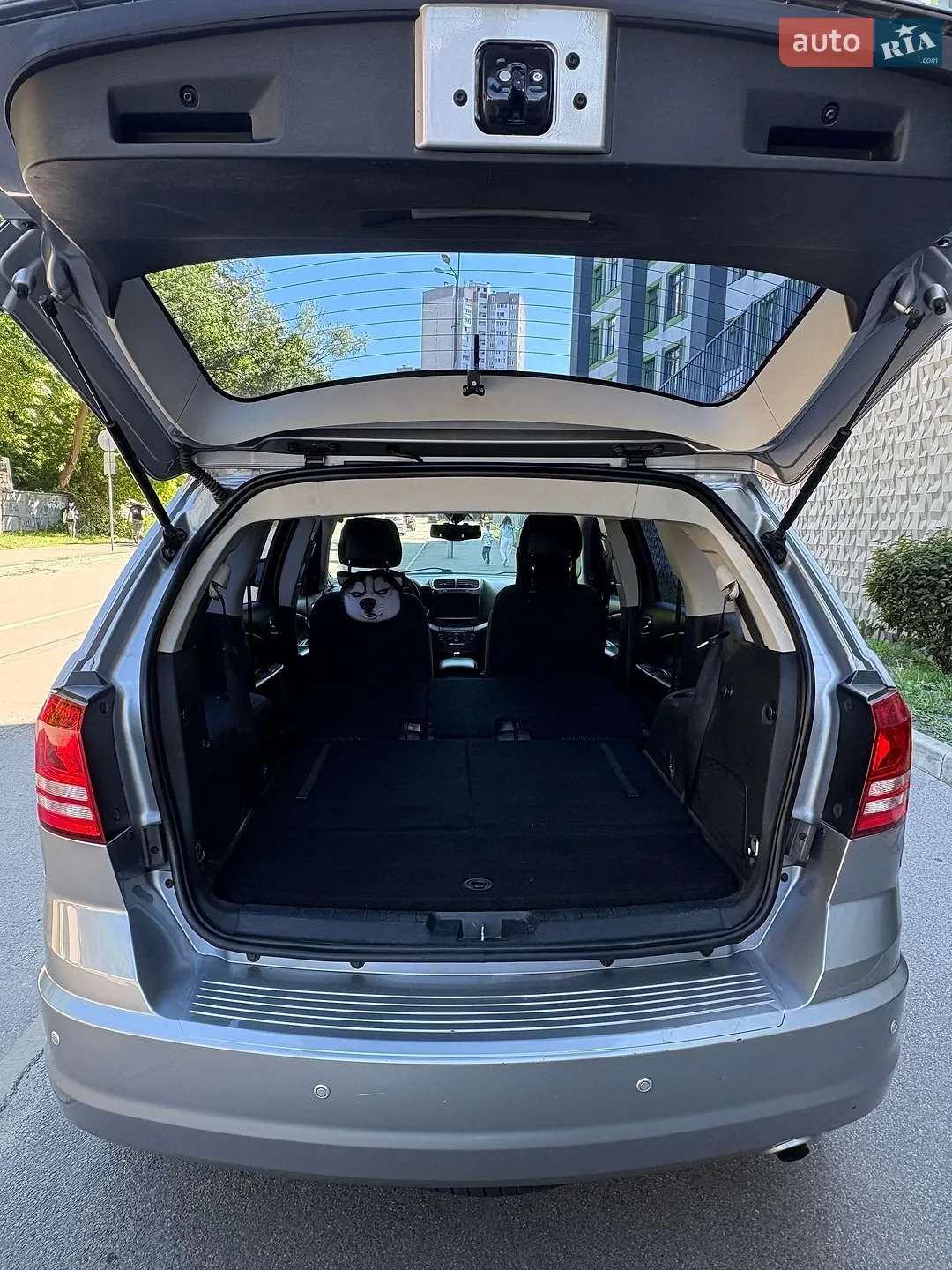 2015 Dodge Journey - мініатюра 10