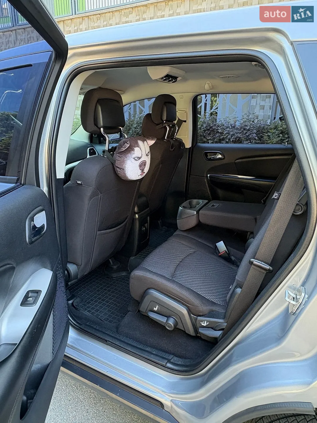 2015 Dodge Journey - мініатюра 15