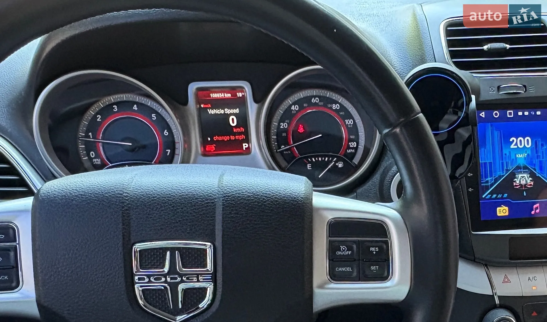 2015 Dodge Journey - мініатюра 25