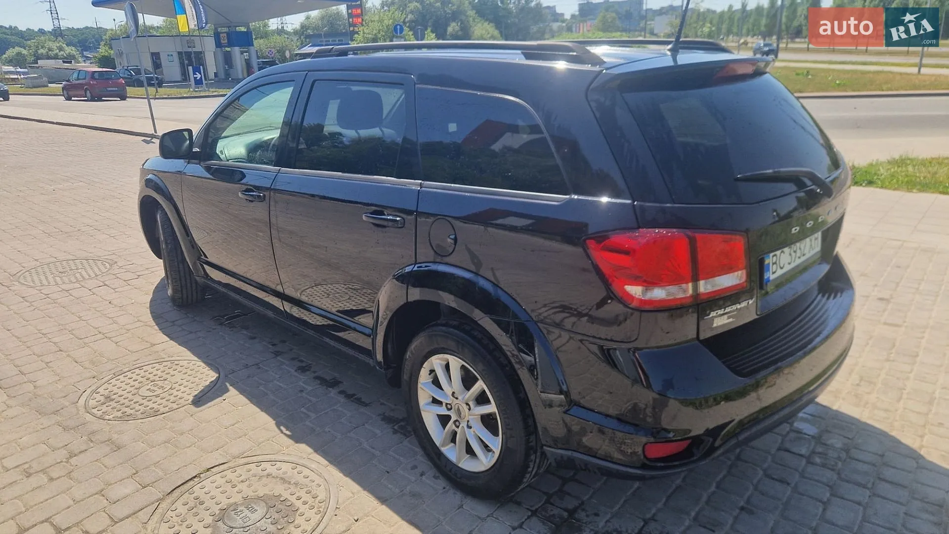 2019 Dodge Journey - мініатюра 9
