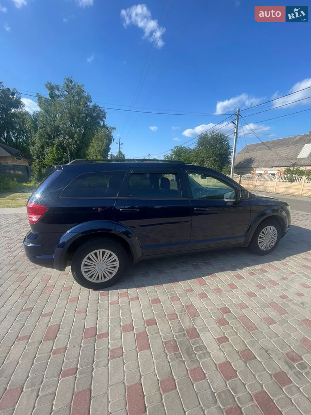 Dodge Journey 2020 VIN 3C4PDCAB0LT277422 фото оголошення 5 з 5