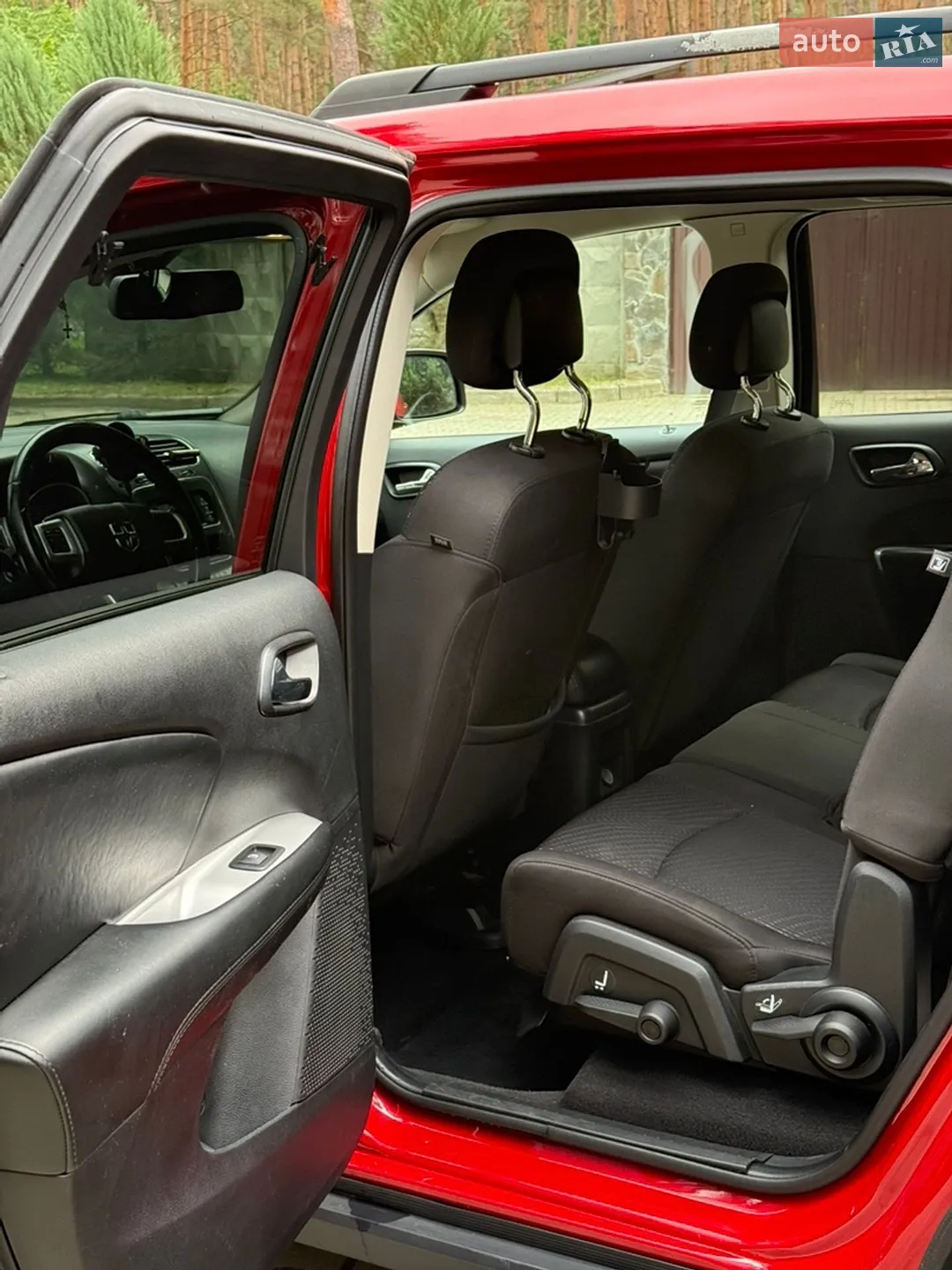 2018 Dodge Journey - мініатюра 17