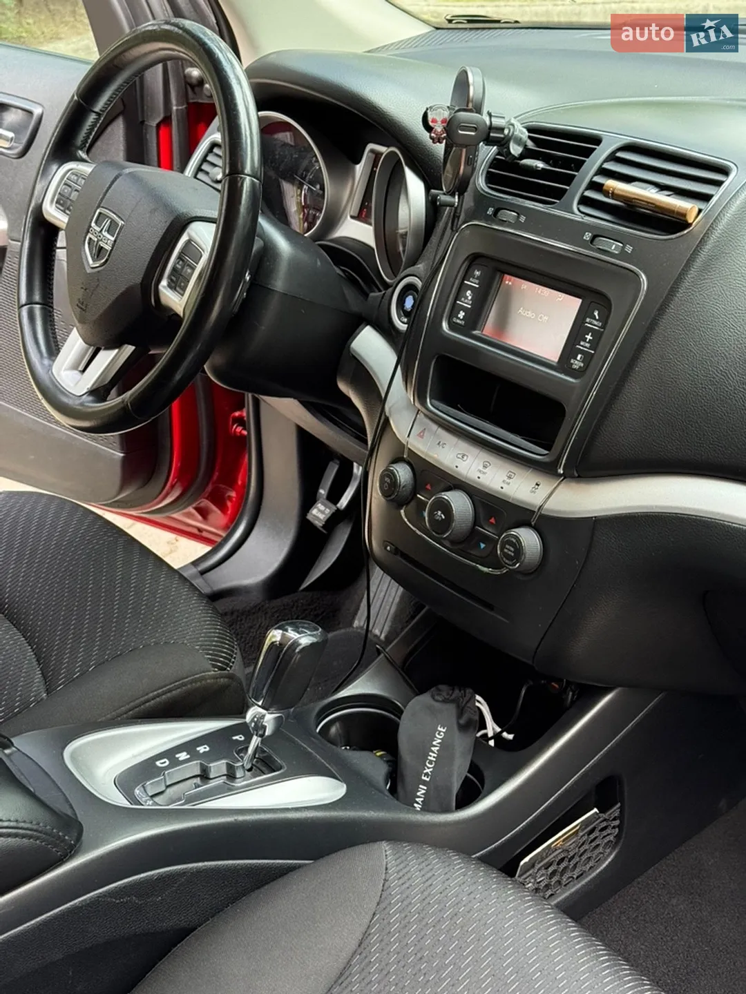 2018 Dodge Journey - мініатюра 20