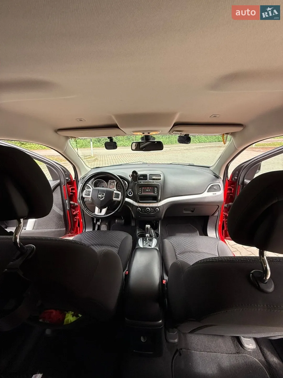 2018 Dodge Journey - мініатюра 23