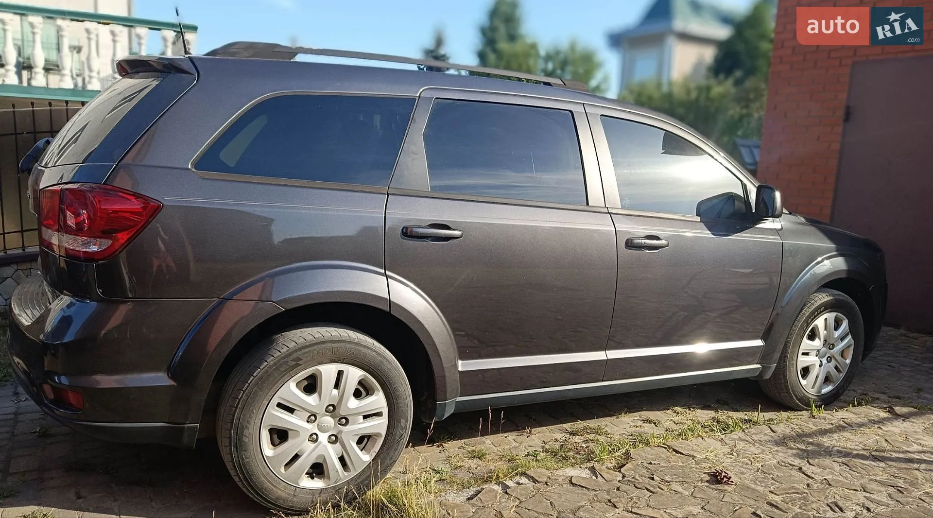 2019 Dodge Journey - мініатюра 7