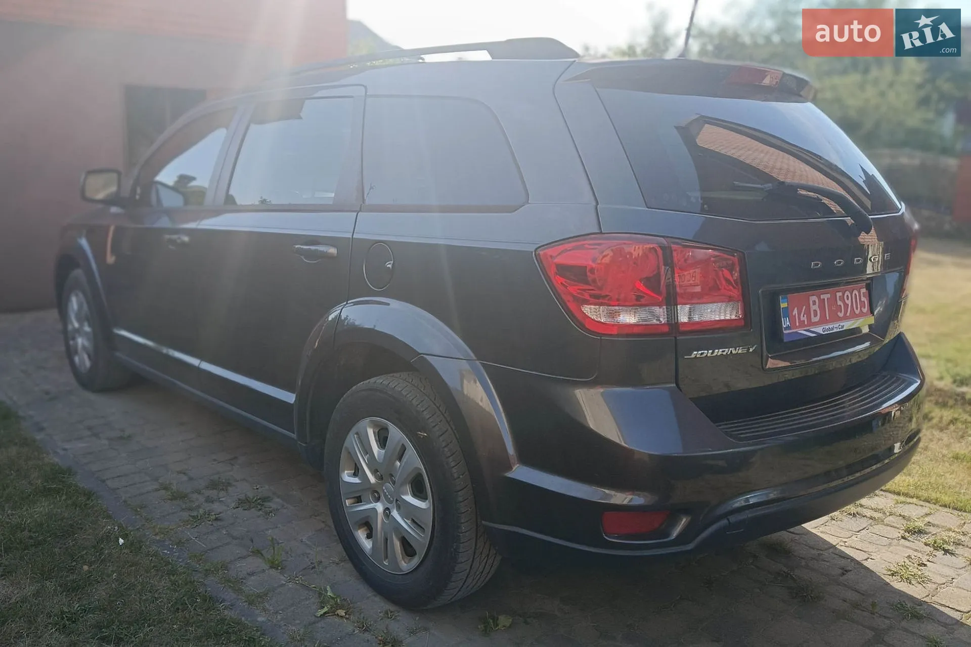 2019 Dodge Journey - мініатюра 10