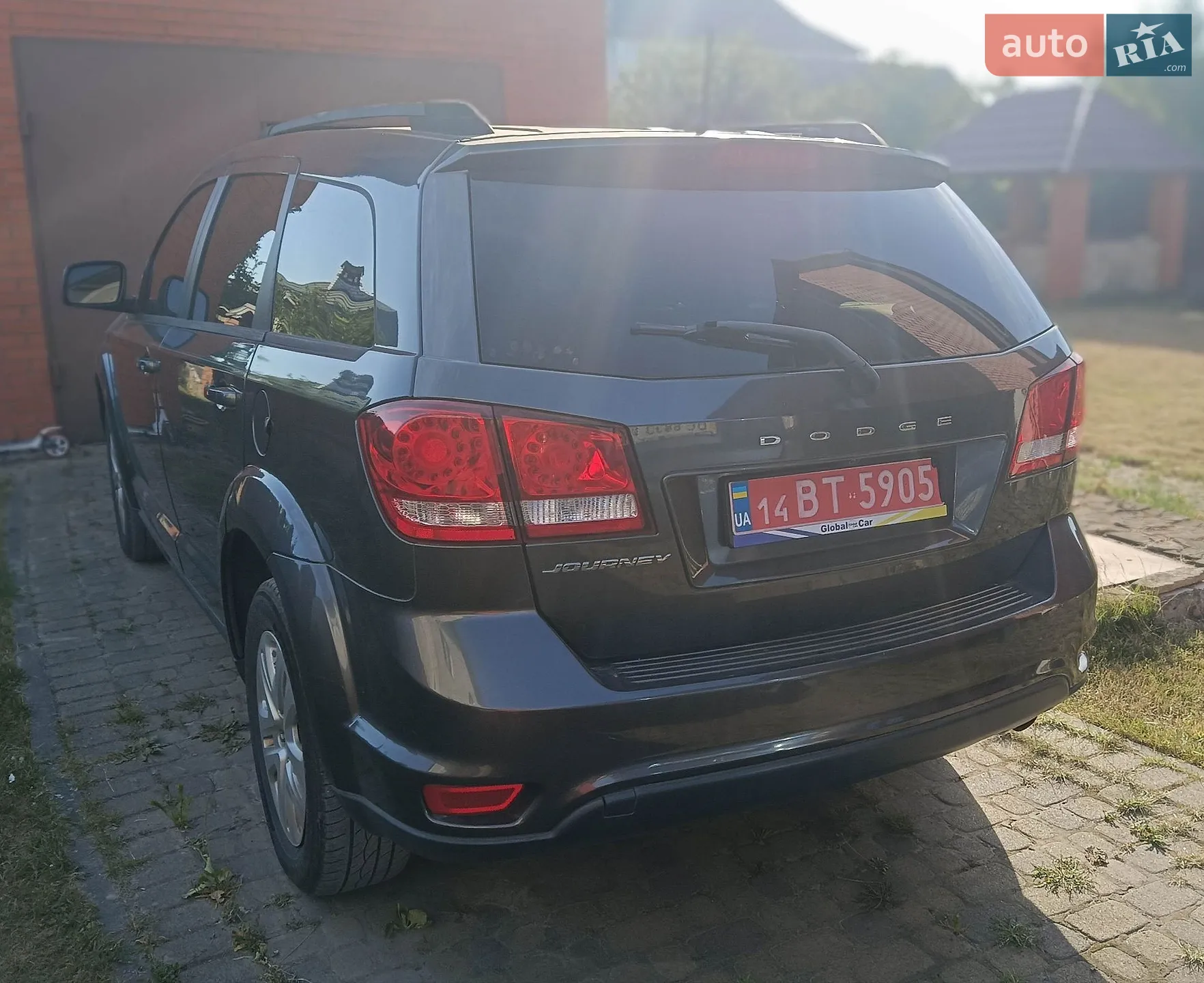 2019 Dodge Journey - мініатюра 11