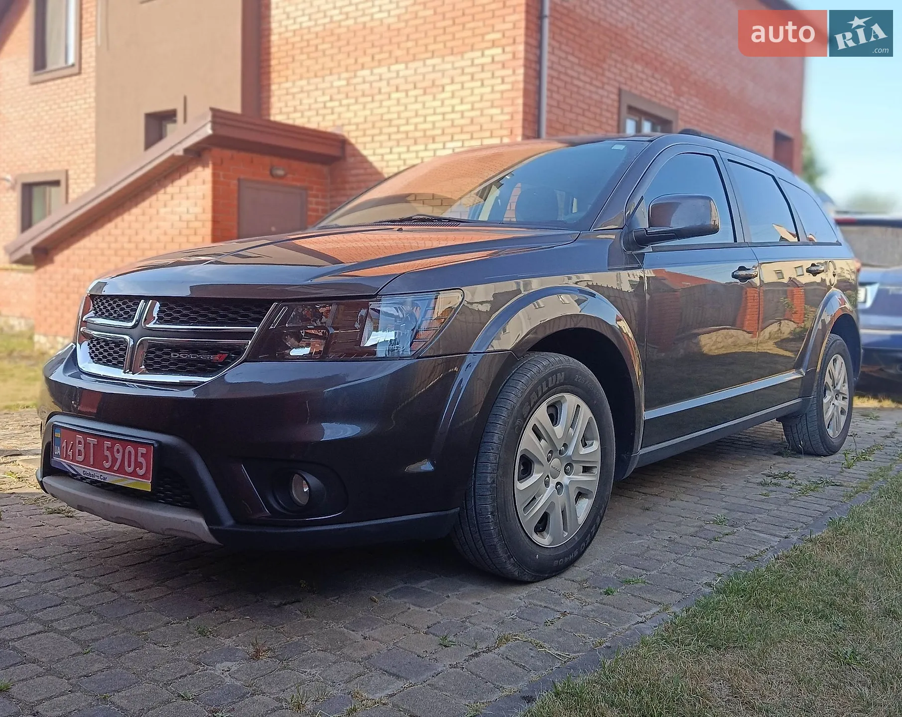 2019 Dodge Journey - мініатюра 15