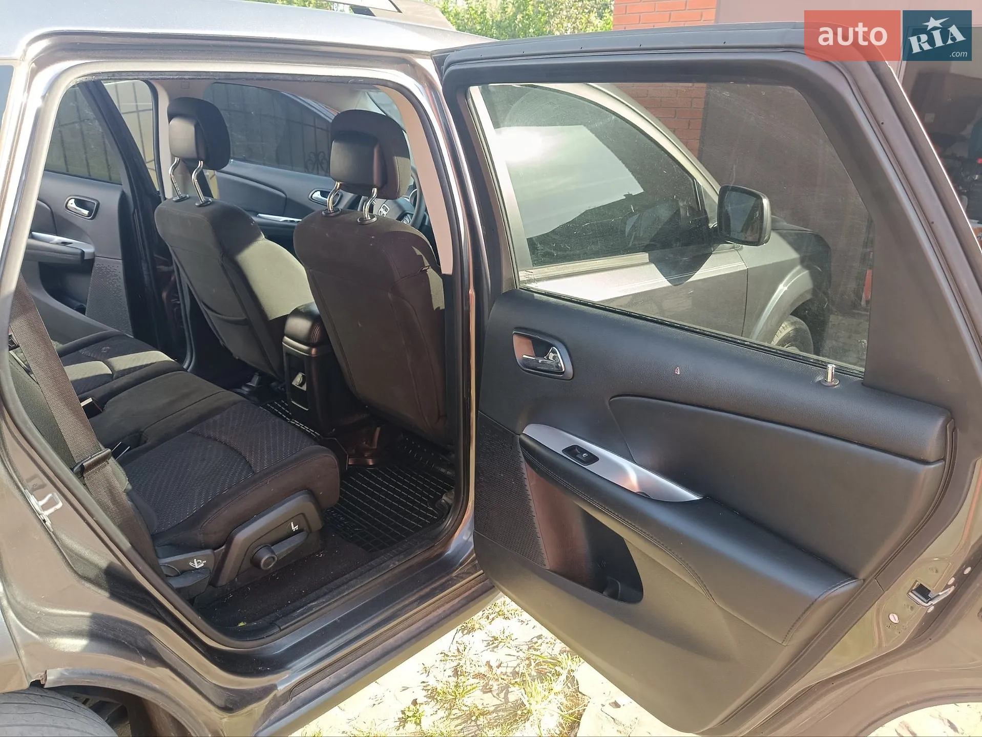 2019 Dodge Journey - мініатюра 21