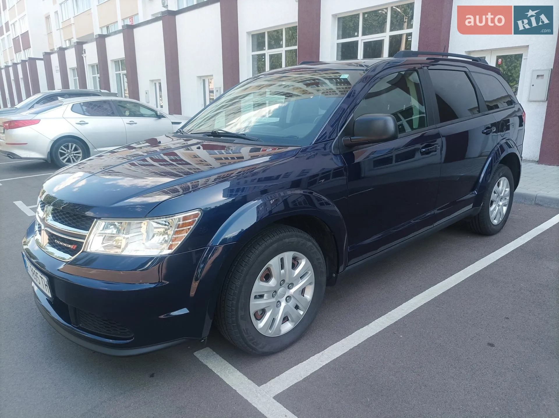 2020 Dodge Journey - мініатюра 8