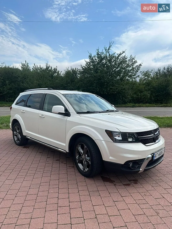 2014 Dodge Journey - мініатюра 22