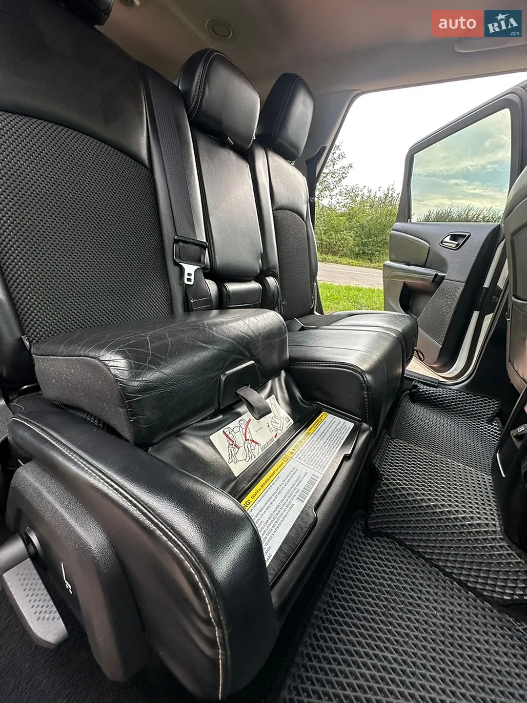 2014 Dodge Journey - мініатюра 6