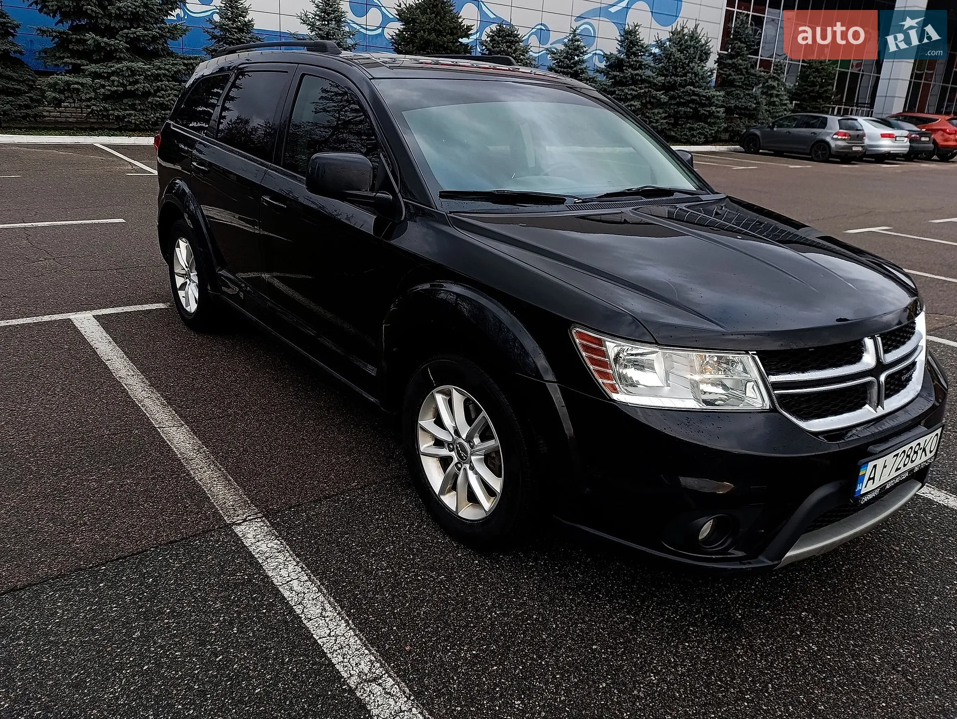 2015 Dodge Journey - мініатюра 5