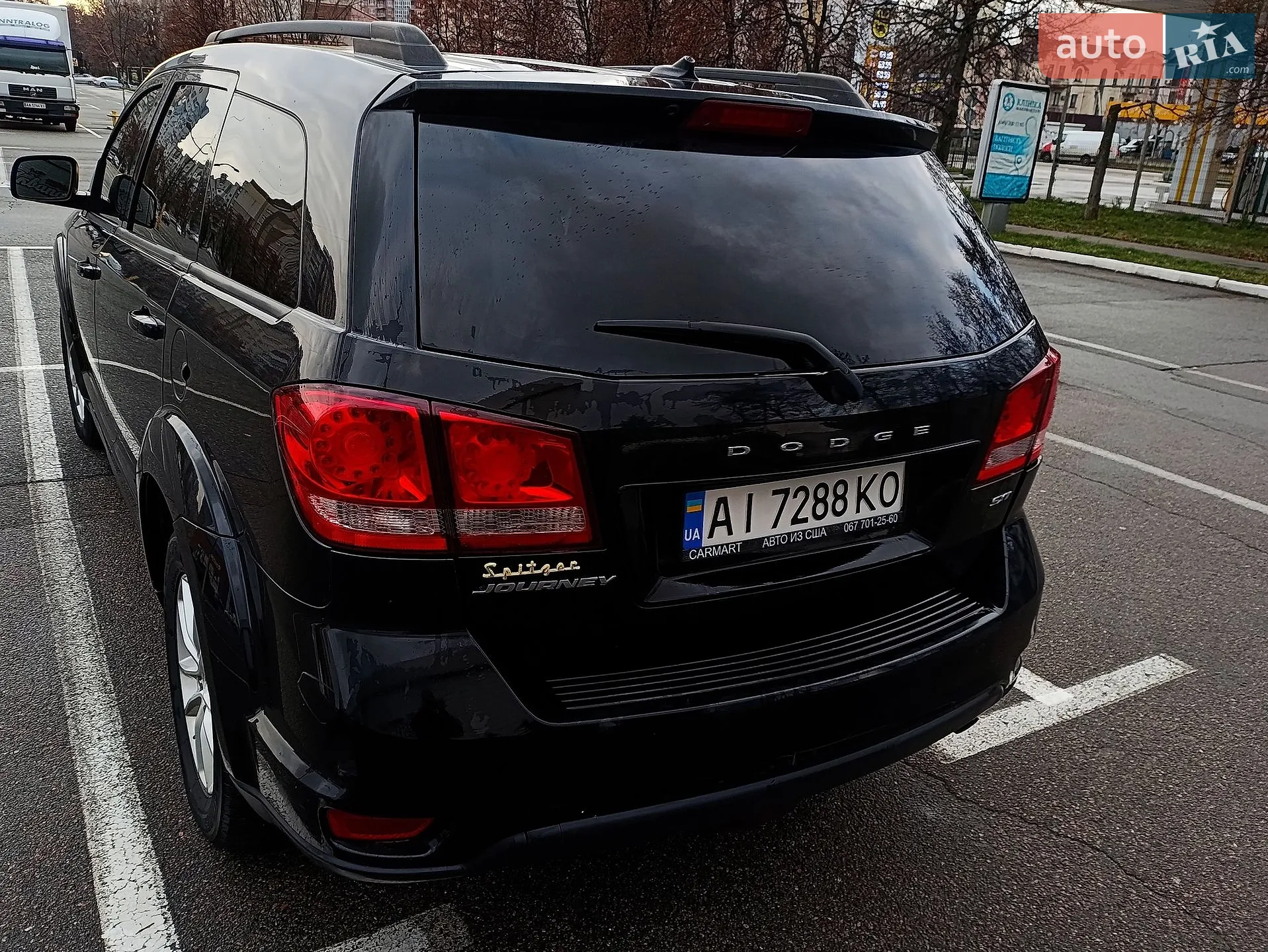 2015 Dodge Journey - мініатюра 10
