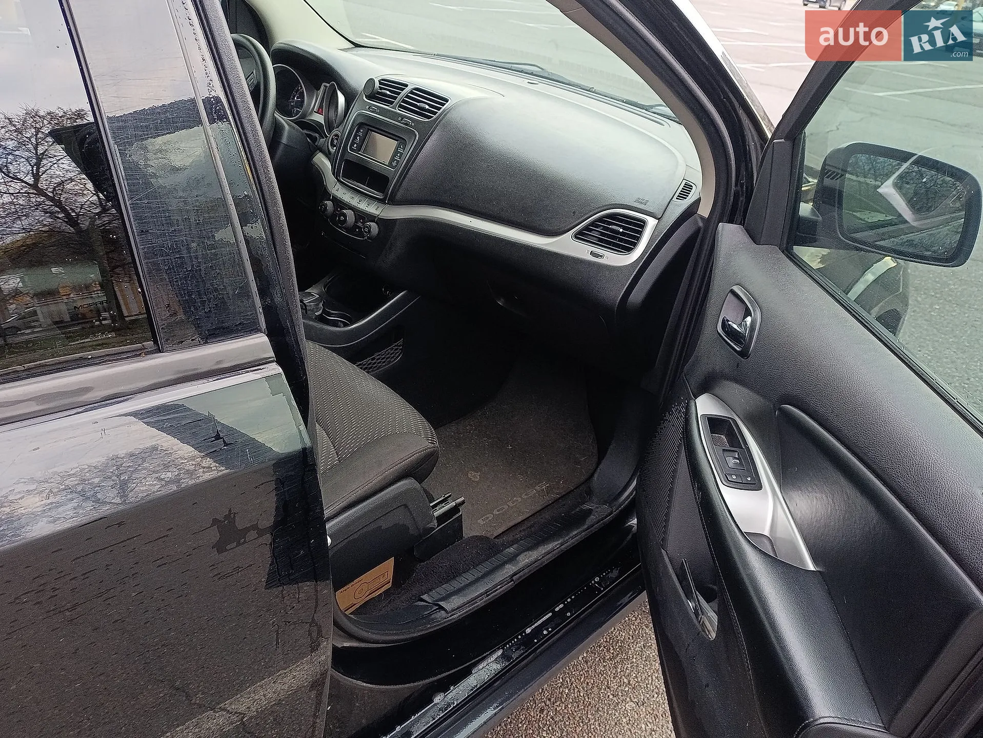2015 Dodge Journey - мініатюра 14