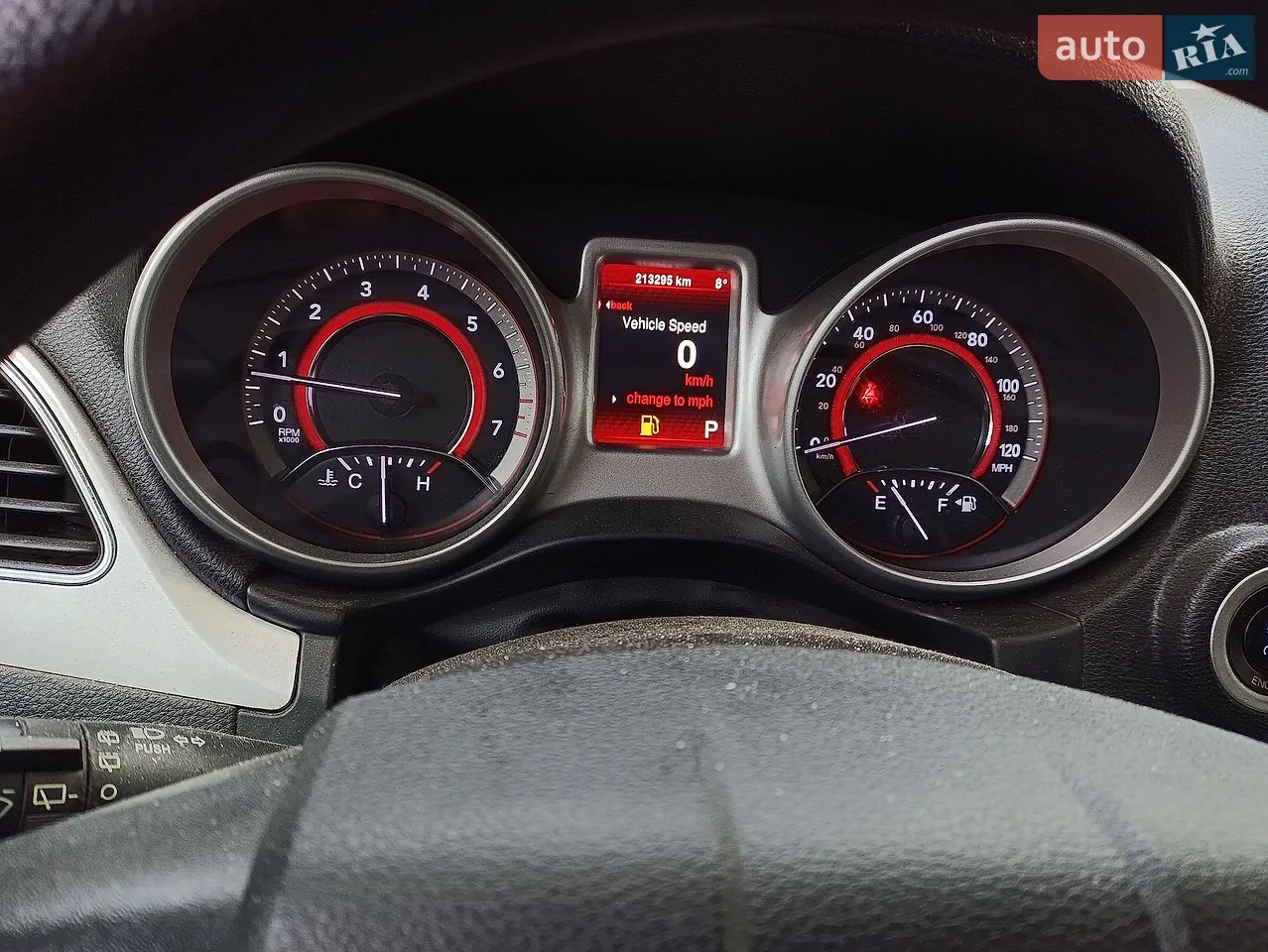 2014 Dodge Journey - мініатюра 21