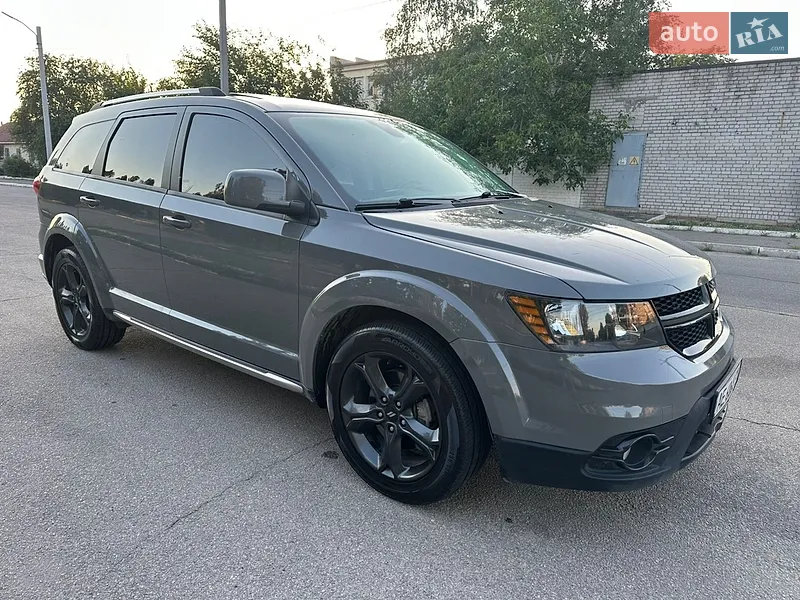 Dodge Journey 2020 VIN 3C4PDCGB2LT268776 фото оголошення 2 з 60
