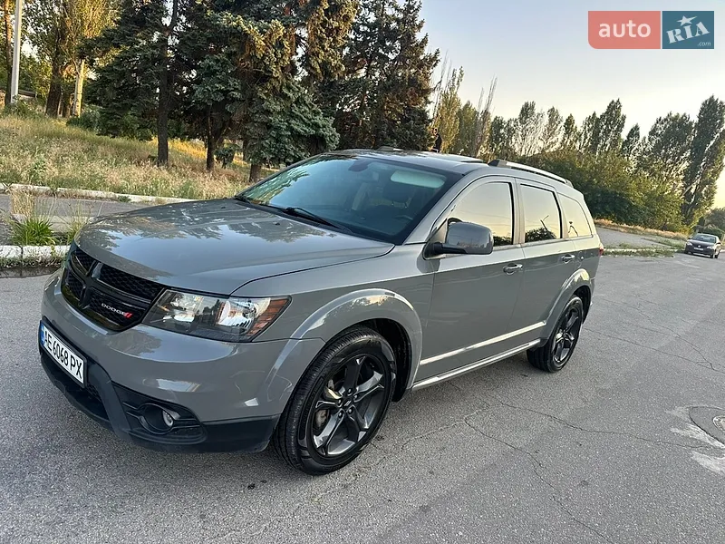 Dodge Journey 2020 VIN 3C4PDCGB2LT268776 фото оголошення 5 з 60