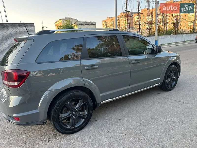 Dodge Journey 2020 VIN 3C4PDCGB2LT268776 фото оголошення 6 з 60
