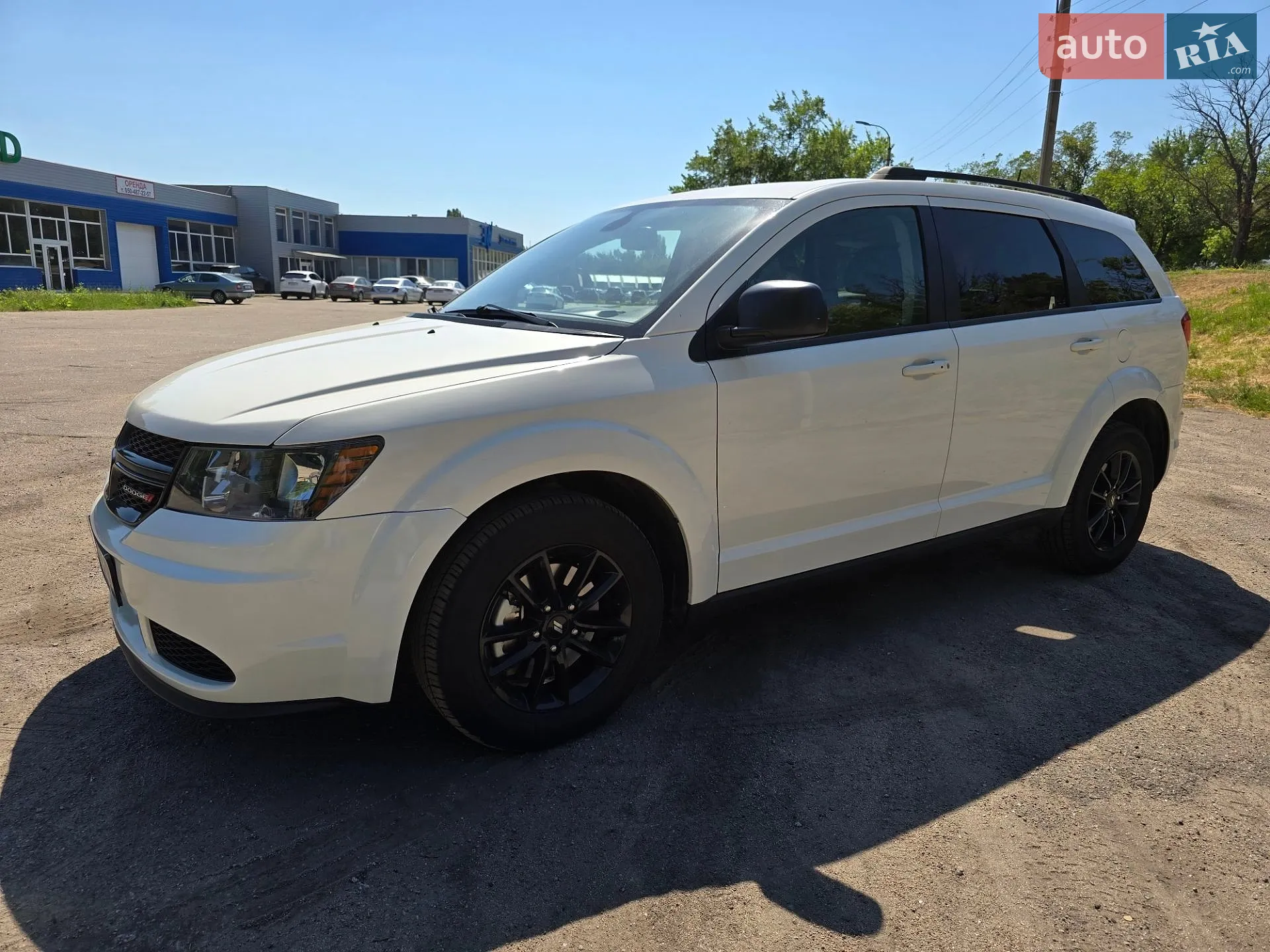 2020 Dodge Journey - мініатюра 50
