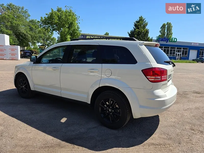 Dodge Journey 2020 VIN 3C4PDCAB7LT219243 фото оголошення 55 з 106
