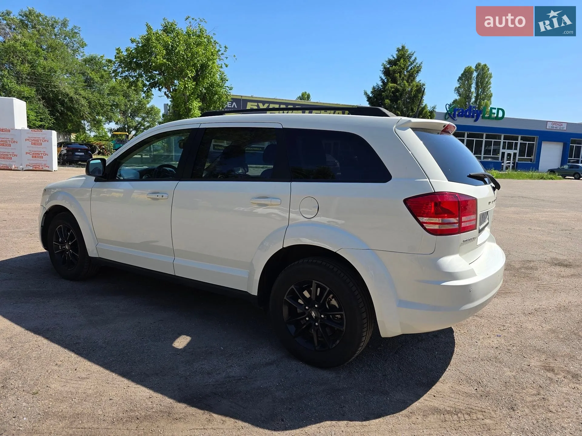 2020 Dodge Journey - мініатюра 55