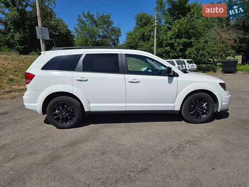 Dodge Journey 2020 VIN 3C4PDCAB7LT219243 фото оголошення 62 з 106